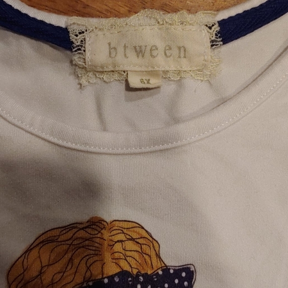 Btween outfit size 6x - Picture 4 of 6